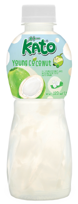 A77703 Nata De Coco KATO Coconut 320 ml